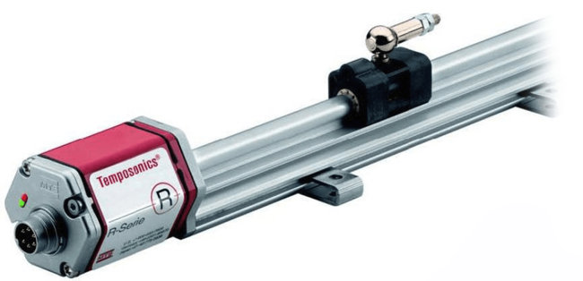MTS Sensors Magnetostrictive Position Sensor, R-Series DeviceNet